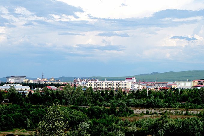 漠河夏季旅游穿衣攻略